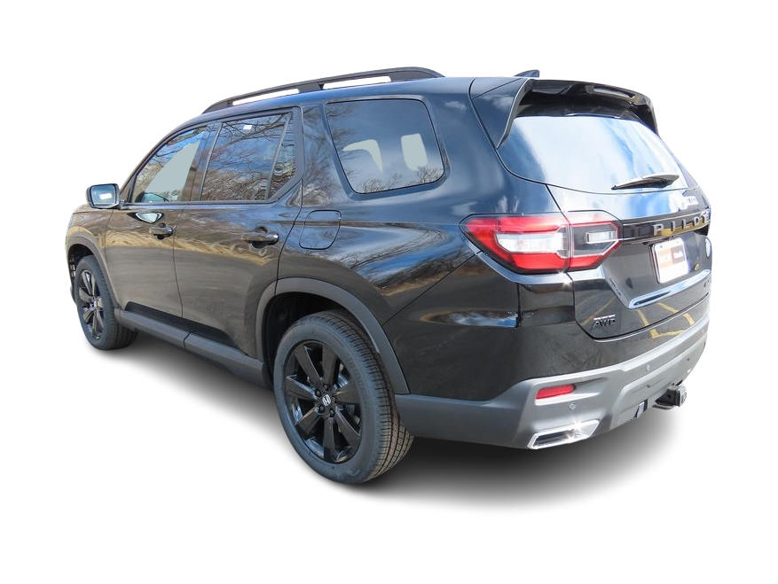 Thumbnail: 2025 Honda Pilot - 3