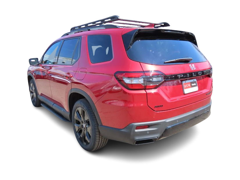 Thumbnail: 2026 Honda Pilot - 3