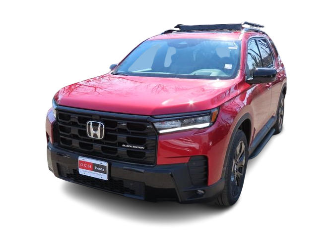 Thumbnail: 2026 Honda Pilot - 5