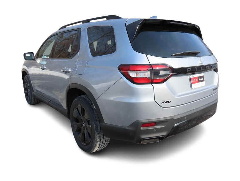 Thumbnail: 2026 Honda Pilot - 4