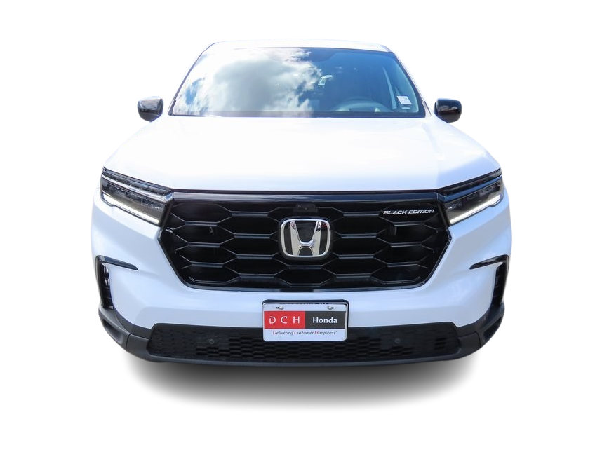 2025 Honda Pilot Black Edition 6