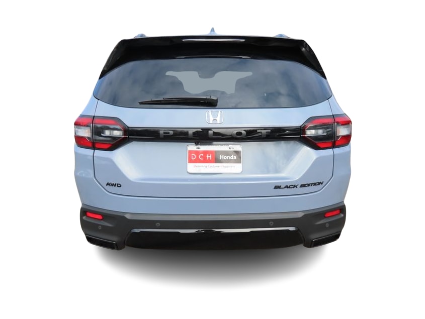 Thumbnail: 2026 Honda Pilot - 4