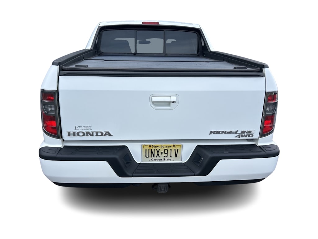 Thumbnail: 2014 Honda Ridgeline - 4