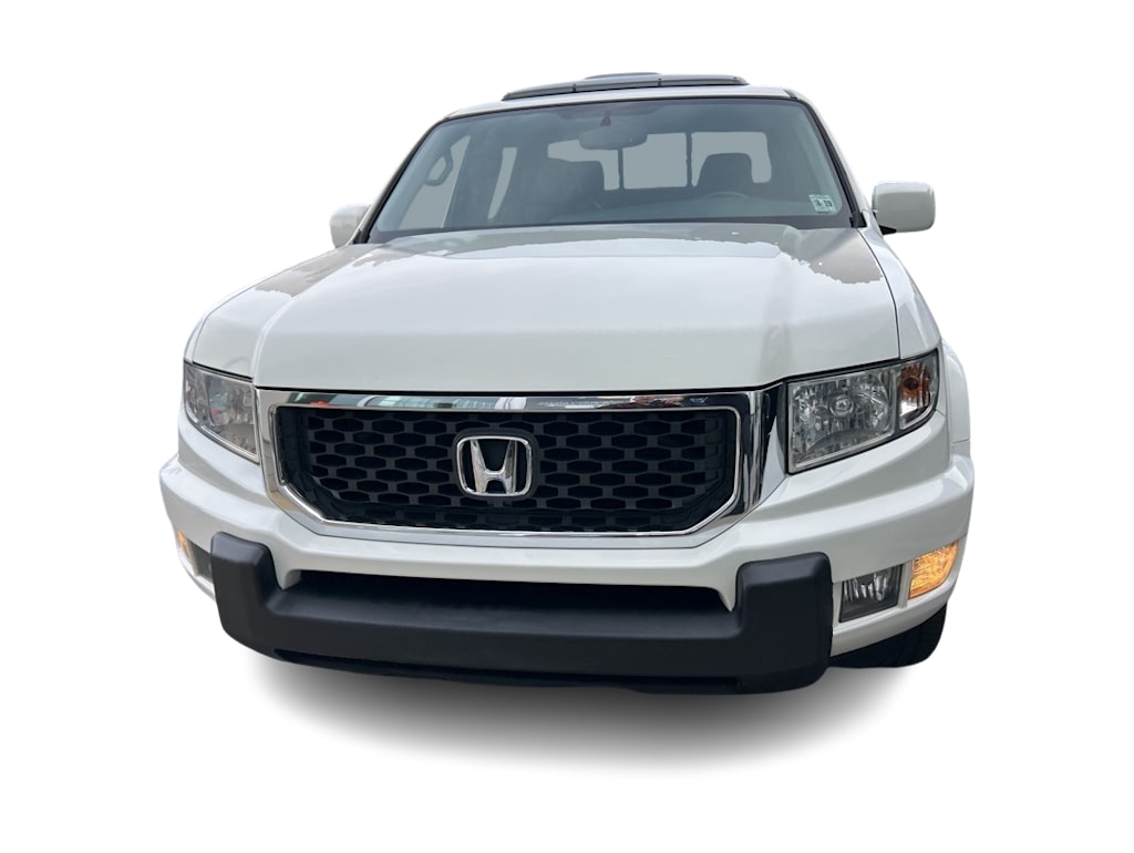 Thumbnail: 2014 Honda Ridgeline - 5