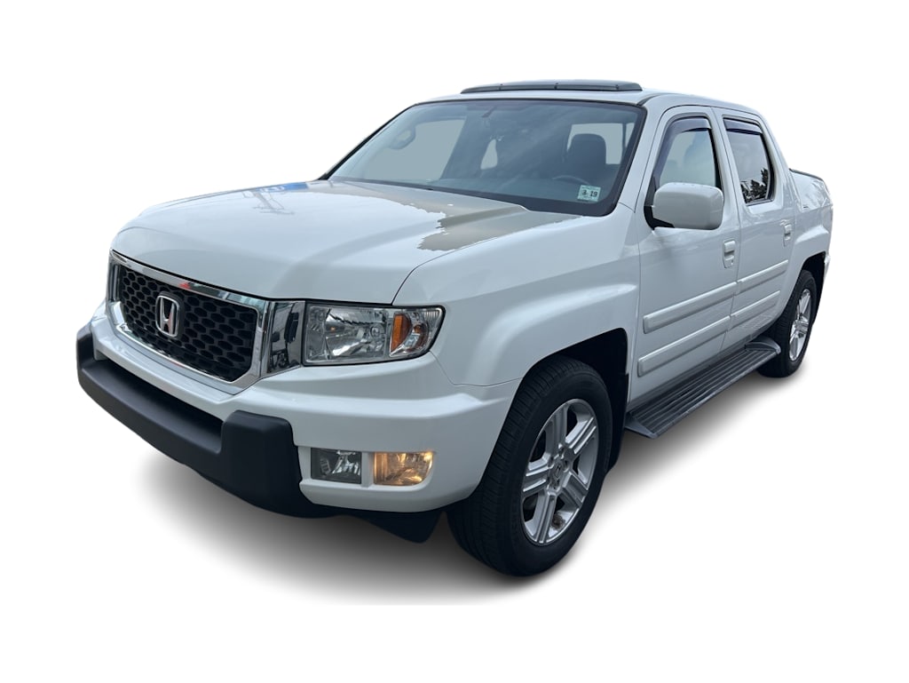 2014 Honda Ridgeline