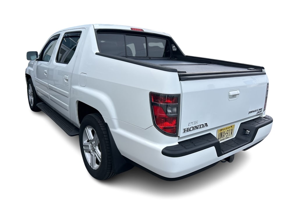 Thumbnail: 2014 Honda Ridgeline - 3