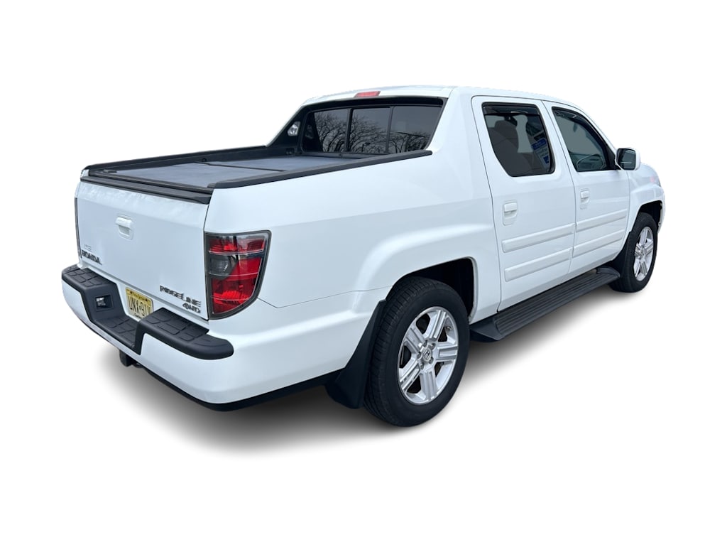 Thumbnail: 2014 Honda Ridgeline - 24