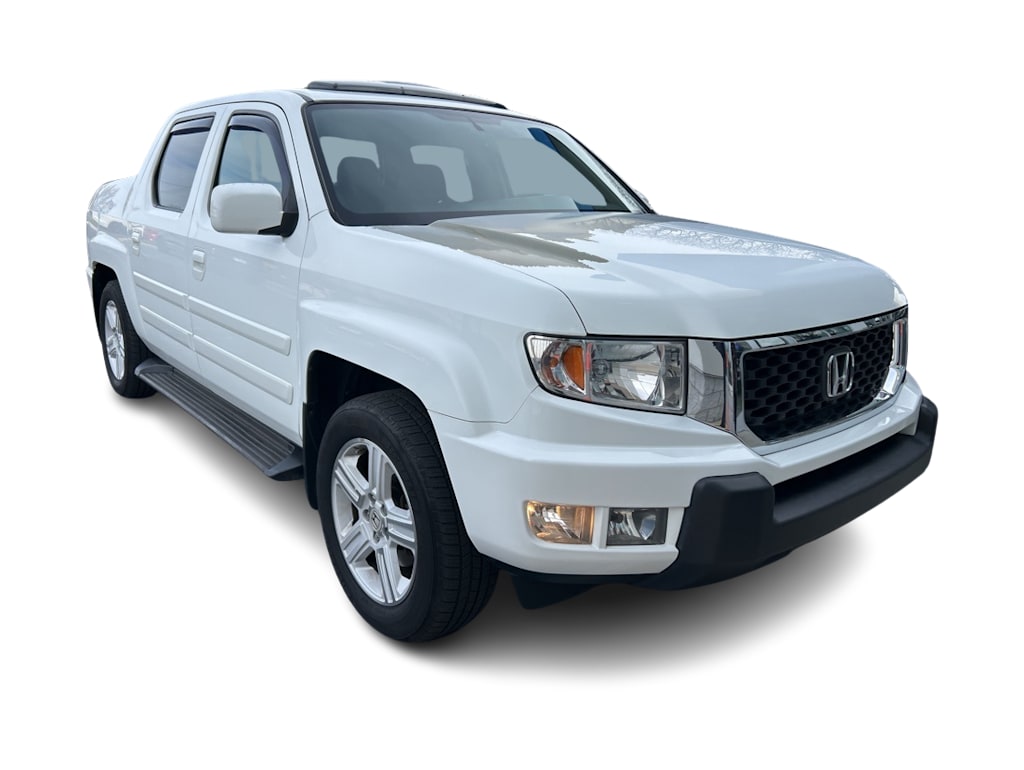 Thumbnail: 2014 Honda Ridgeline - 22