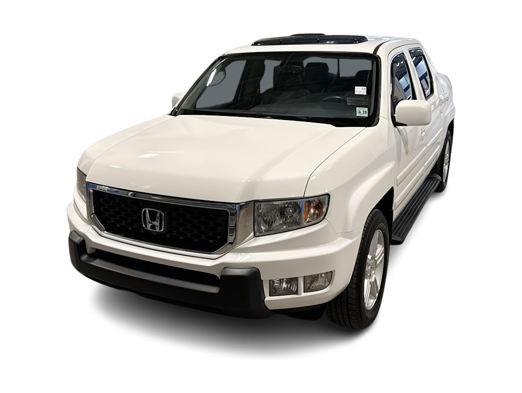 2014 Honda Ridgeline