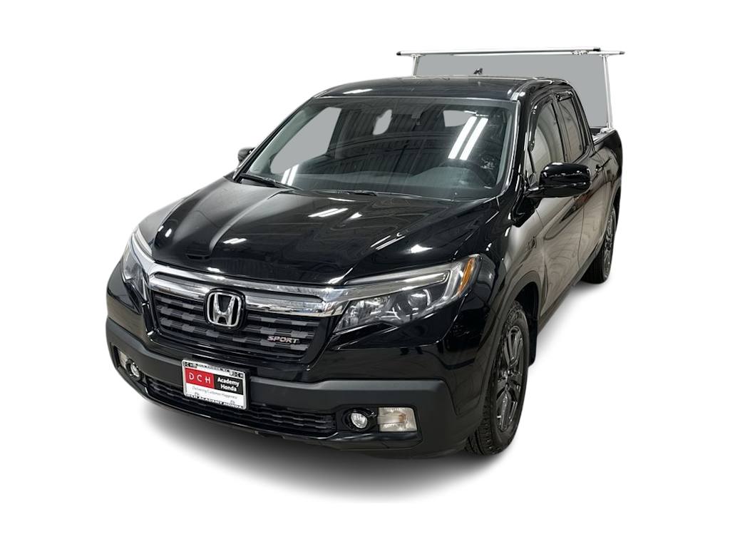 2017 Honda Ridgeline