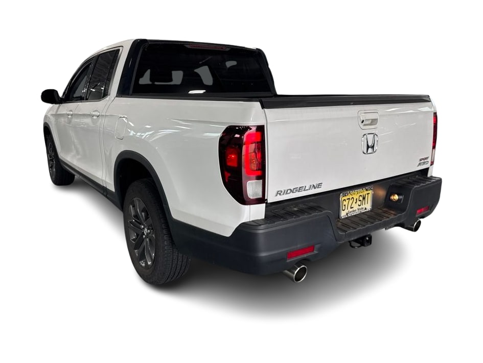 Thumbnail: 2023 Honda Ridgeline - 3