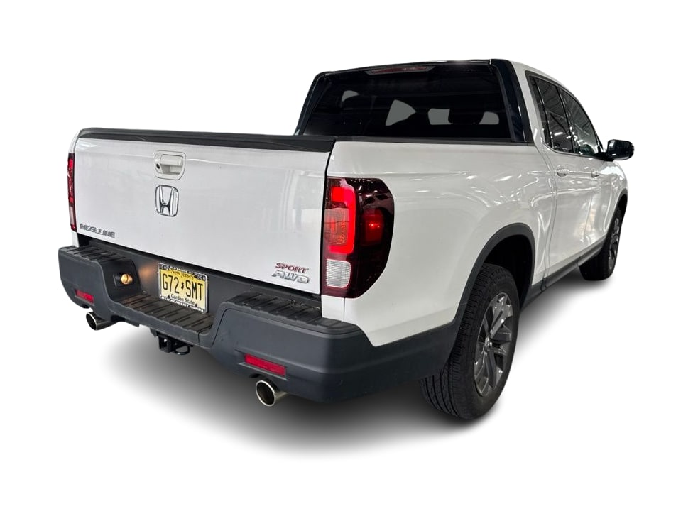 Thumbnail: 2023 Honda Ridgeline - 14