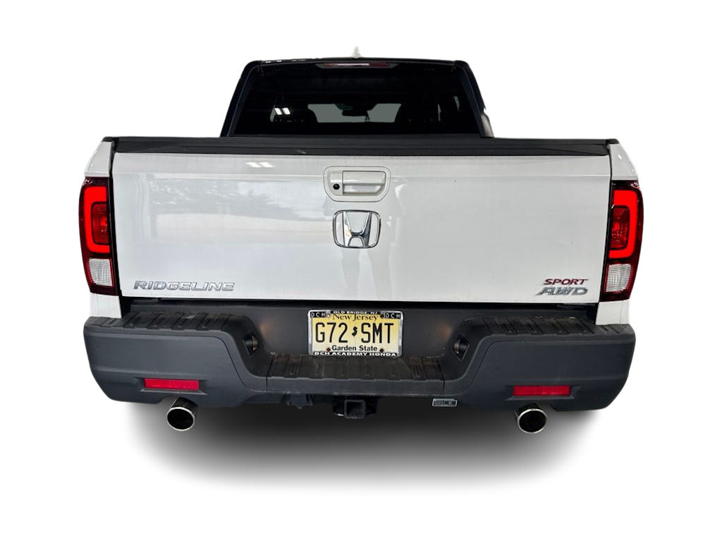 Thumbnail: 2023 Honda Ridgeline - 4
