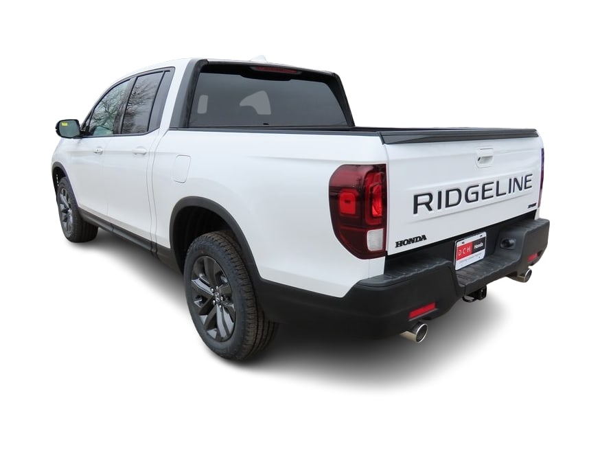 Thumbnail: 2026 Honda Ridgeline - 4