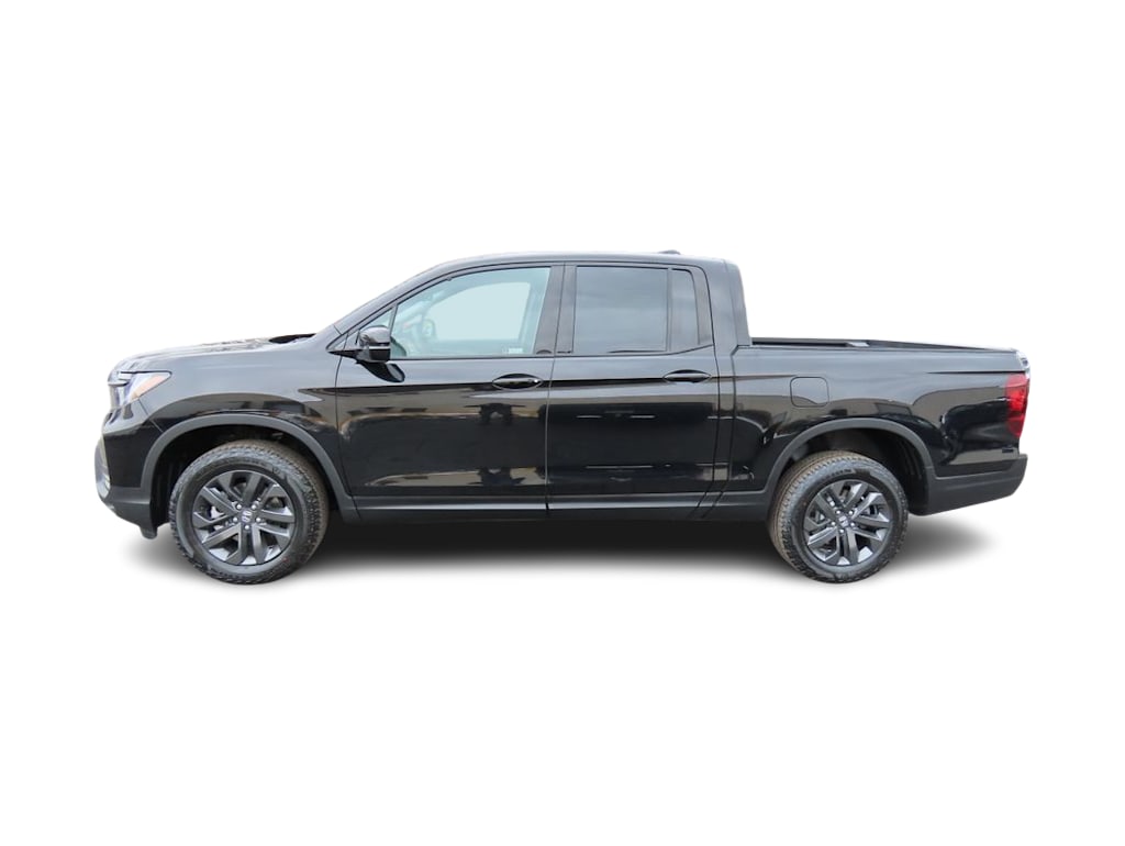 Thumbnail: 2026 Honda Ridgeline - 3