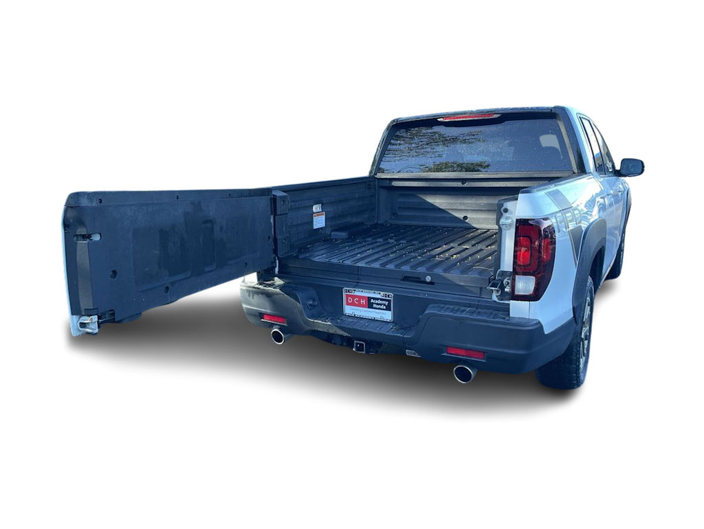 Thumbnail: 2021 Honda Ridgeline - 4