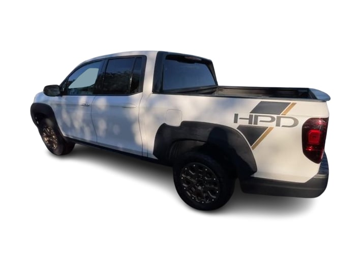 Thumbnail: 2021 Honda Ridgeline - 21