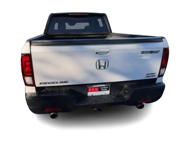 Thumbnail: 2021 Honda Ridgeline - 5