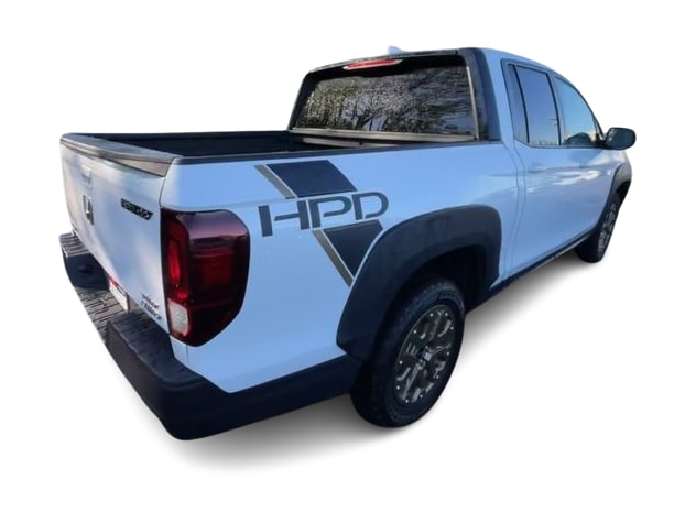 Thumbnail: 2021 Honda Ridgeline - 22