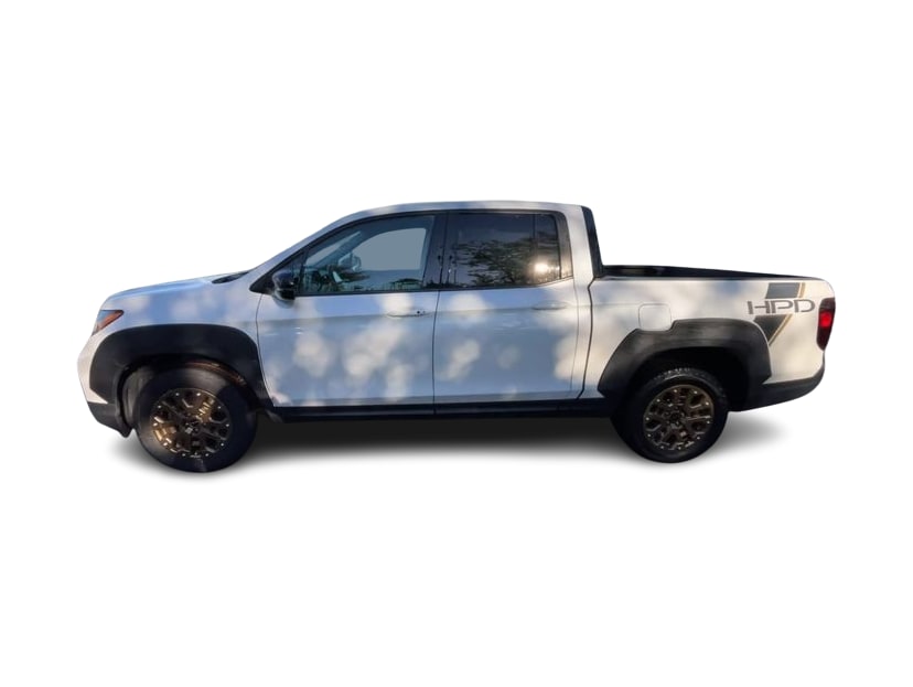 Thumbnail: 2021 Honda Ridgeline - 3