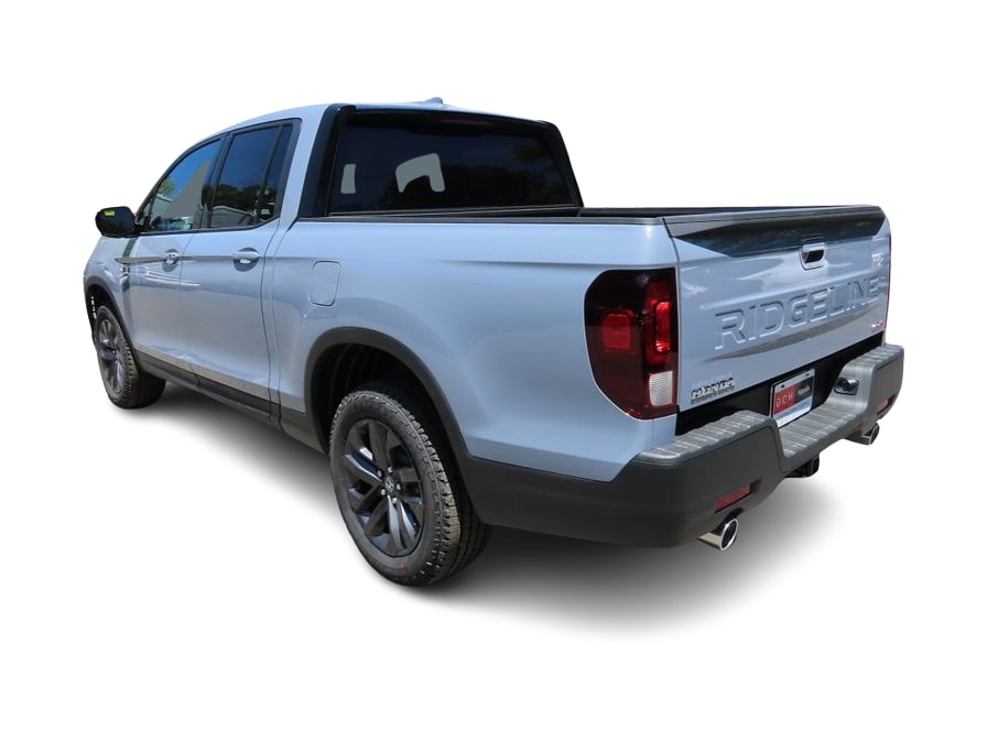 Thumbnail: 2026 Honda Ridgeline - 4