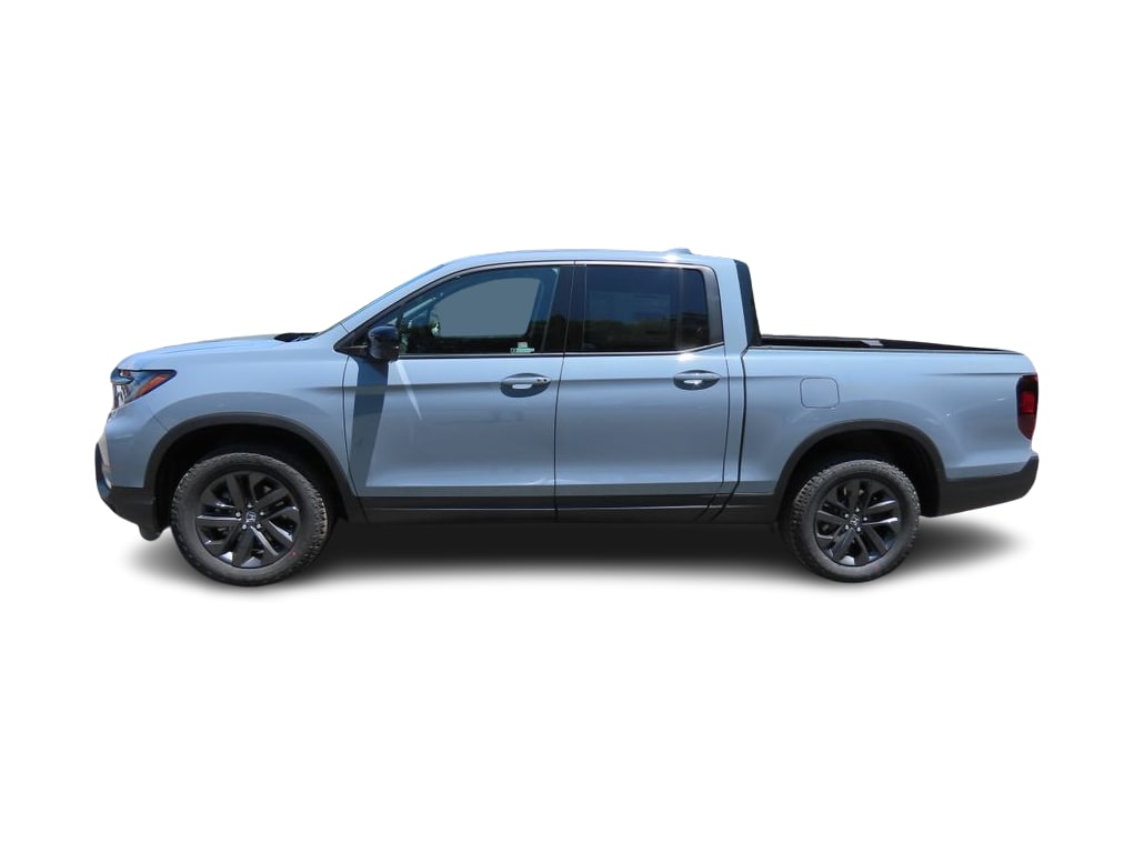 Thumbnail: 2026 Honda Ridgeline - 3