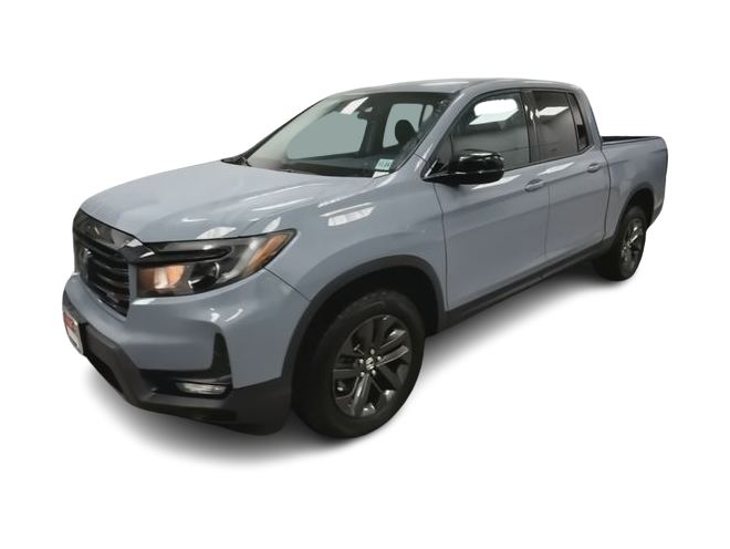 Thumbnail: 2023 Honda Ridgeline - 18