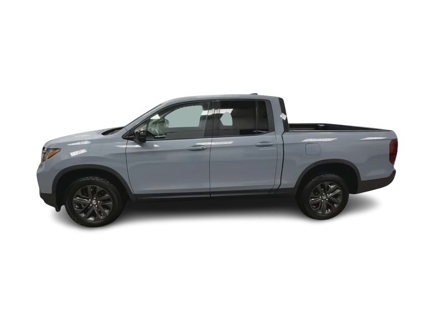 Thumbnail: 2023 Honda Ridgeline - 3