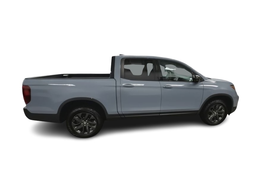 Thumbnail: 2023 Honda Ridgeline - 21