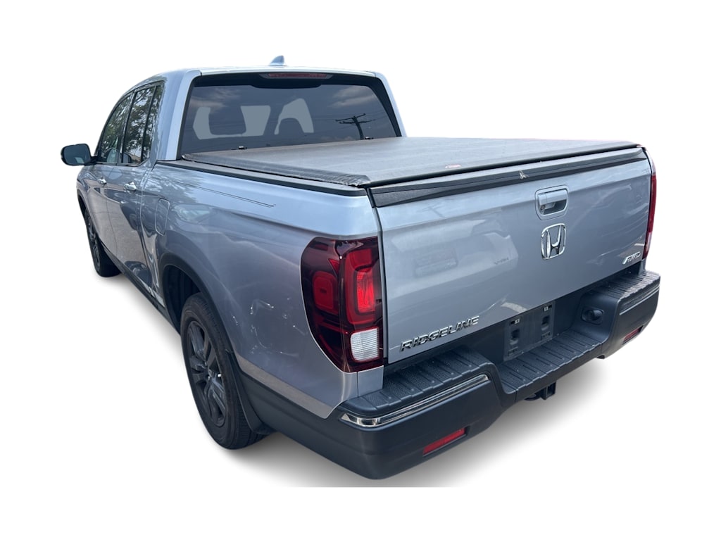 2019 Honda Ridgeline Sport 3