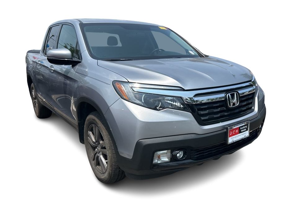 2019 Honda Ridgeline Sport 22