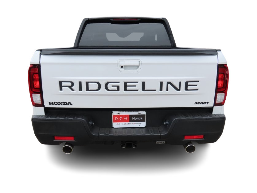 2025 Honda Ridgeline Sport 5