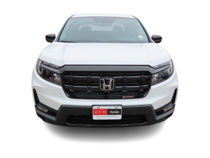 2025 Honda Ridgeline Sport 6