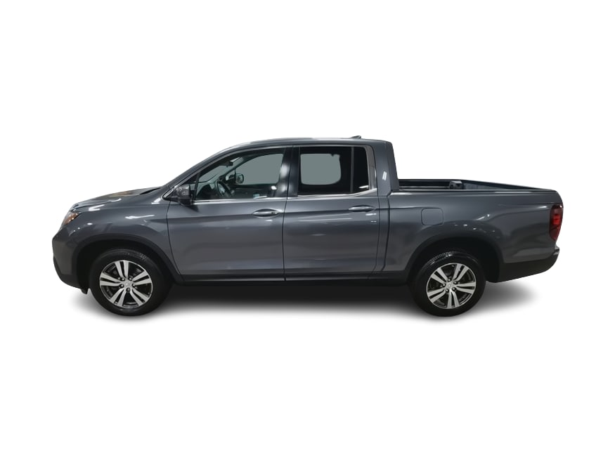Used 2017 Honda Ridgeline RTS with VIN 5FPYK3F46HB010593 for sale in Casper, WY
