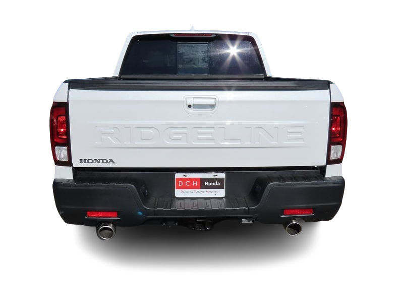 Thumbnail: 2025 Honda Ridgeline - 5