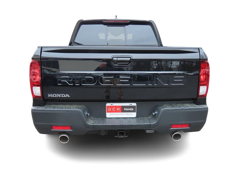 Thumbnail: 2025 Honda Ridgeline - 5