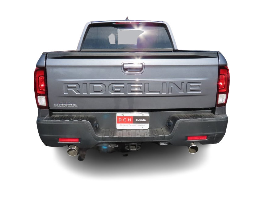 2025 Honda Ridgeline RTL 5