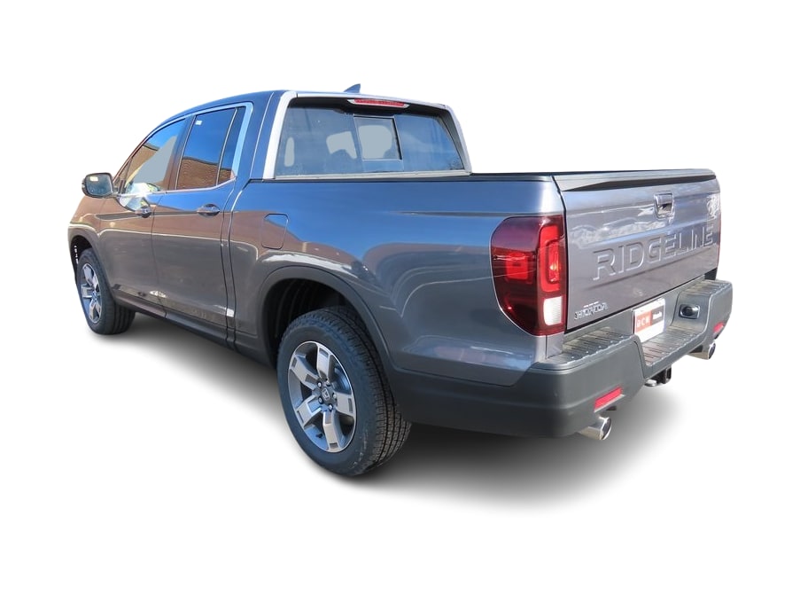 2025 Honda Ridgeline RTL 4