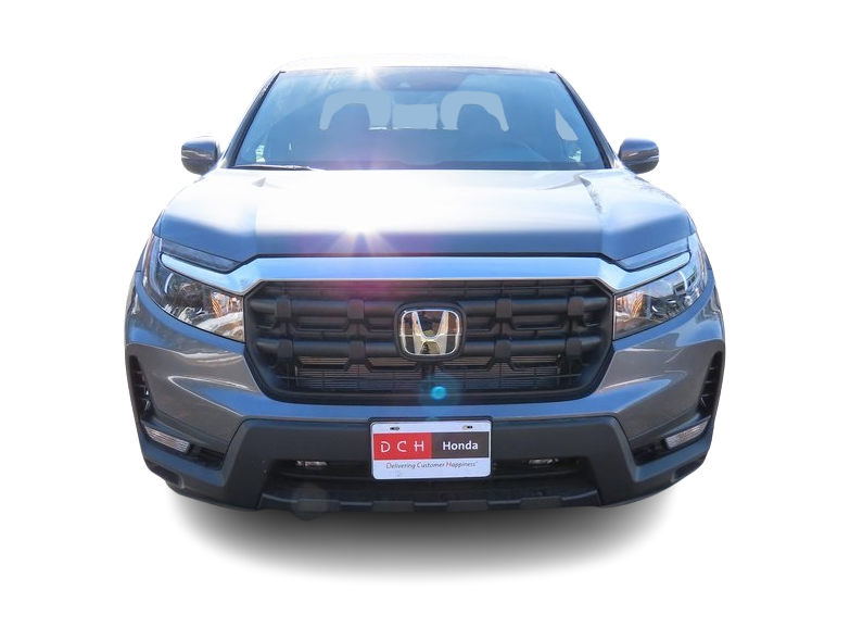 2025 Honda Ridgeline RTL 6