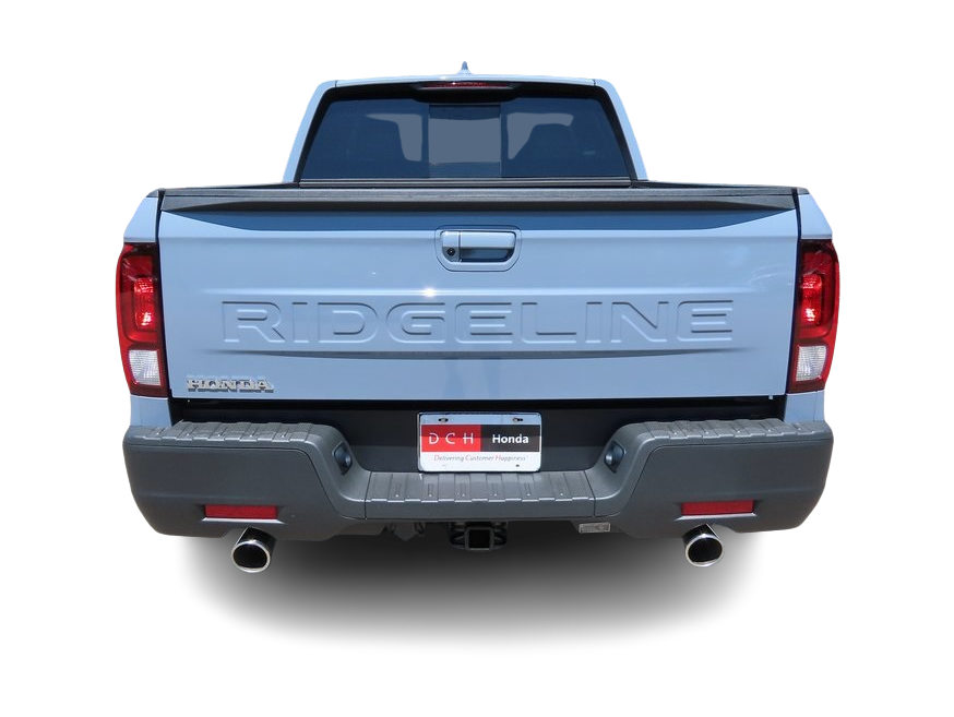 Thumbnail: 2025 Honda Ridgeline - 5