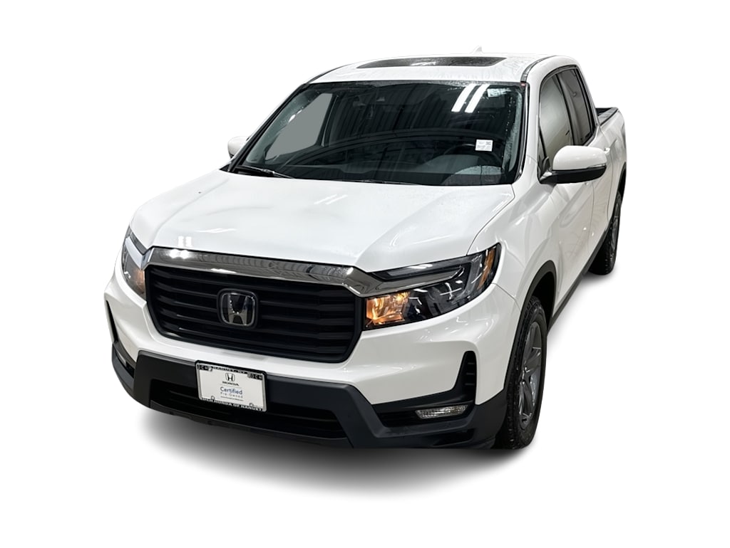 Thumbnail: 2023 Honda Ridgeline - 4