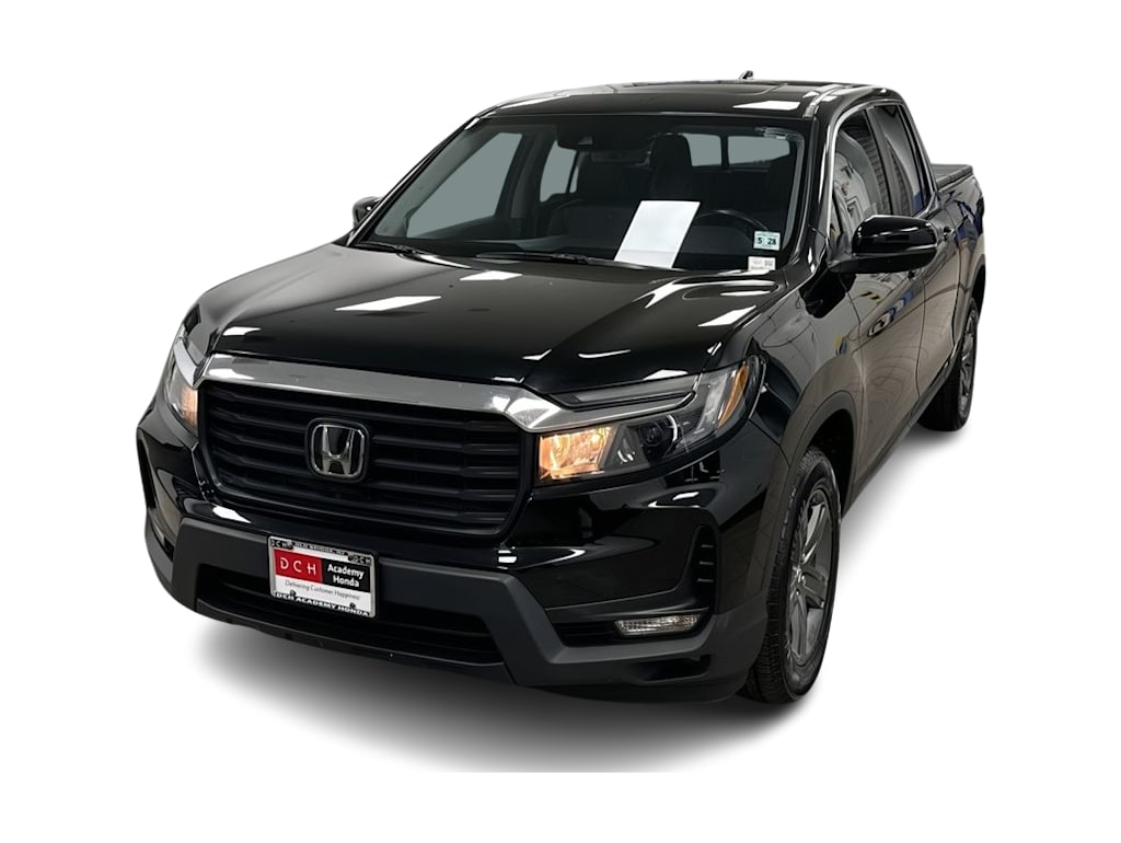 Thumbnail: 2023 Honda Ridgeline - 4