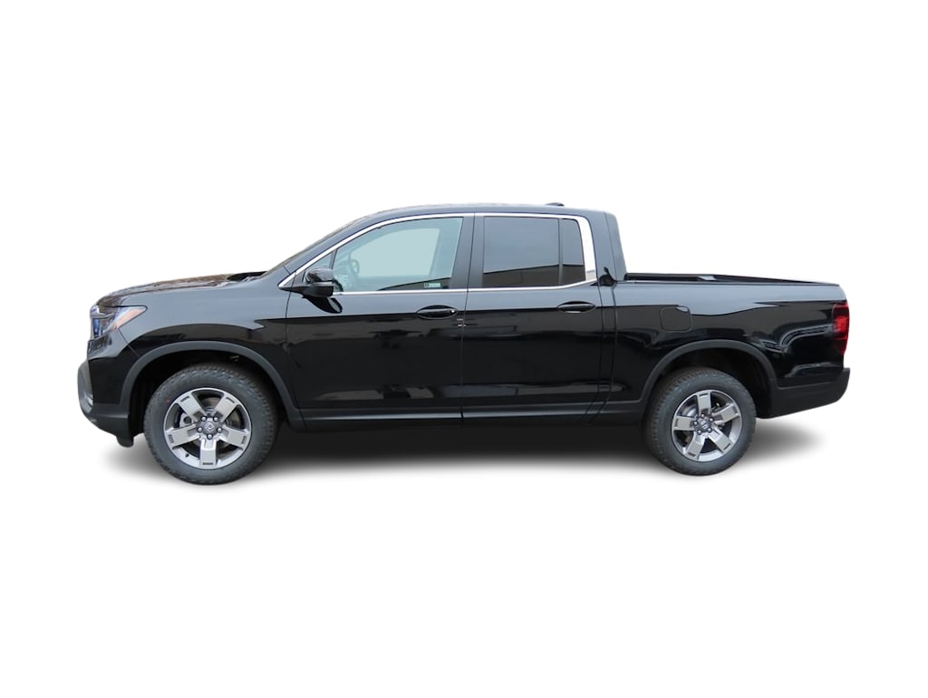 2025 Honda Ridgeline RTL 3