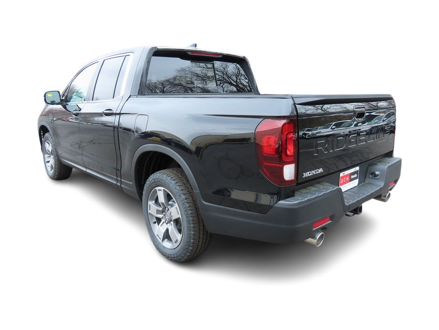 2025 Honda Ridgeline RTL 4