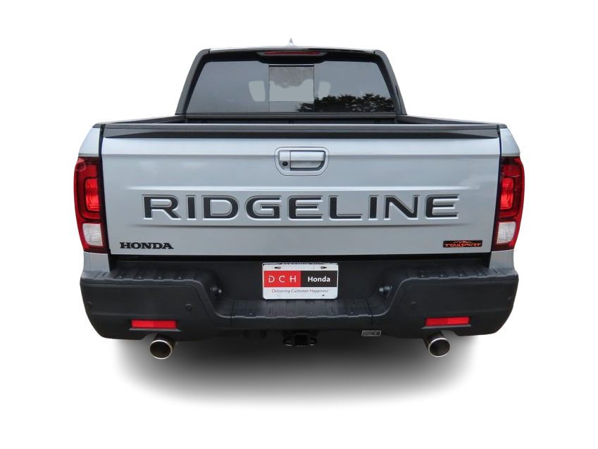 Thumbnail: 2026 Honda Ridgeline - 4