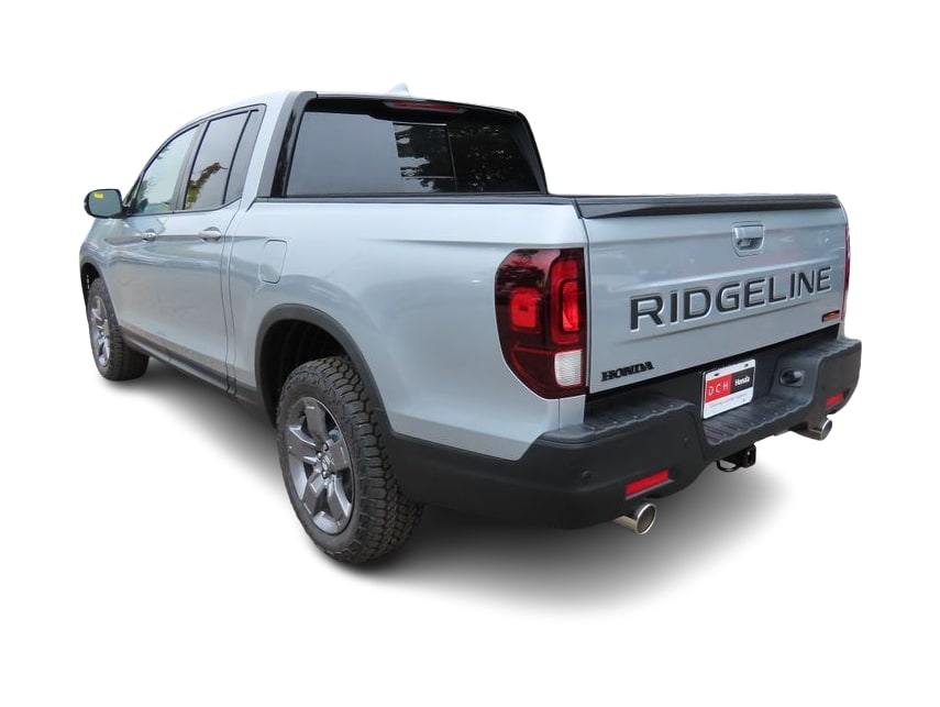 Thumbnail: 2026 Honda Ridgeline - 3