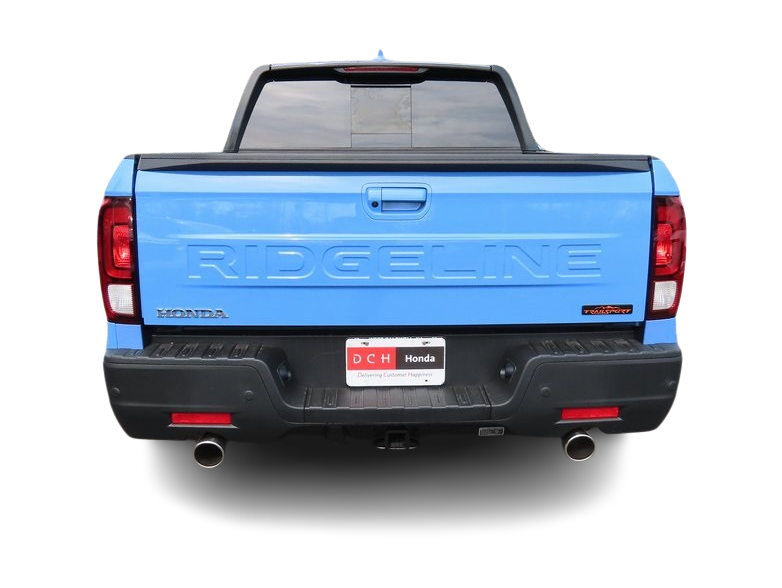 Thumbnail: 2025 Honda Ridgeline - 5