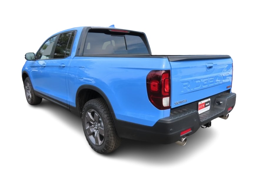 Thumbnail: 2025 Honda Ridgeline - 4