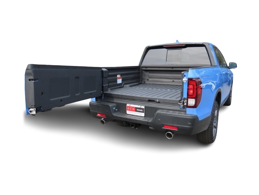 Thumbnail: 2025 Honda Ridgeline - 18
