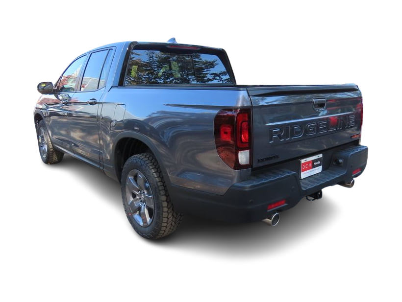 Thumbnail: 2026 Honda Ridgeline - 3